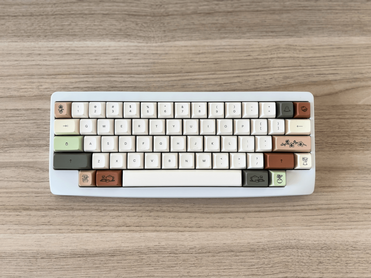 Review: KBDFans AGAR