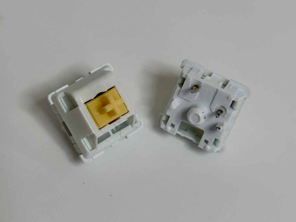 Review: Huano Populus Yellow&nbsp;Switches