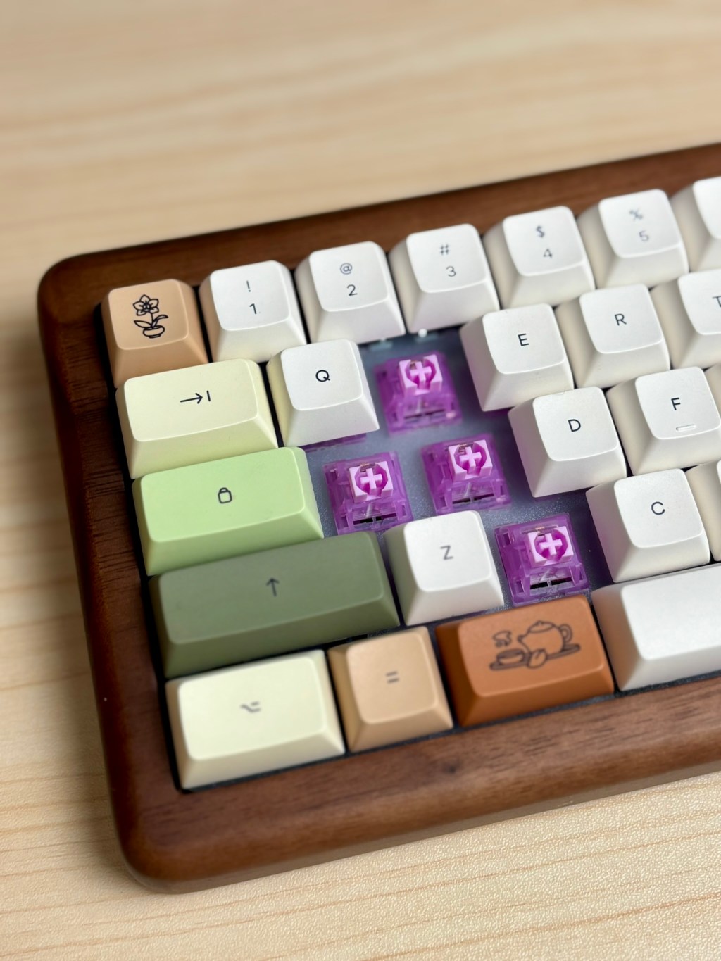 Review: Dusk67